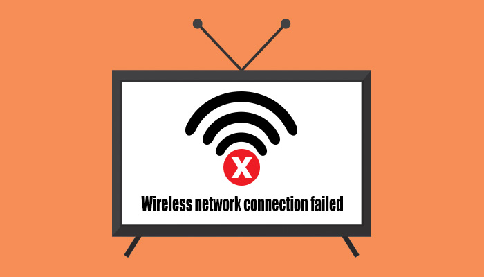 AIWA tv wifi problem